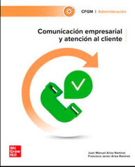 Comunicación empresarial y atención al cliente