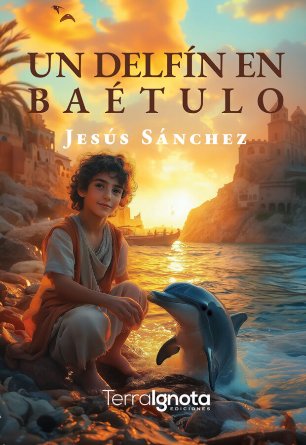Un delf&iacute;n en Baetulo