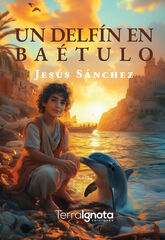 Un delfín en Baetulo