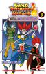 Dragon Ball Heroes nº 03