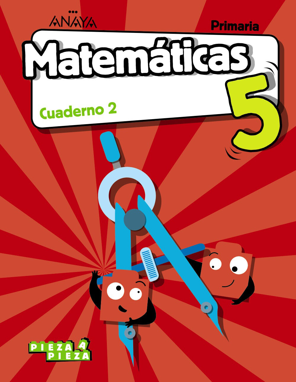 Matemticas 5. Cuaderno 2.