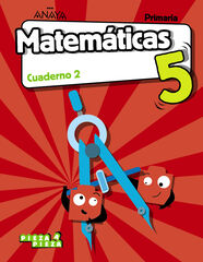 Matemticas 5. Cuaderno 2.