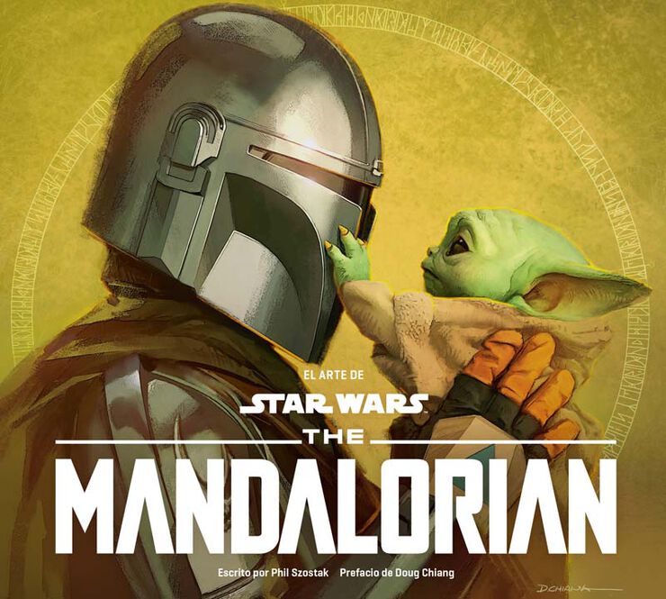Star Wars. El arte de The Mandalorian (Temporada 2) Star Wars. El arte de The Mandalorian (Temporada 2)