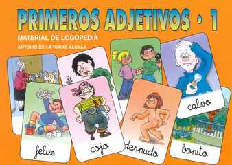 Primeros Adjetivos 1 Primeros Adjetivos 1