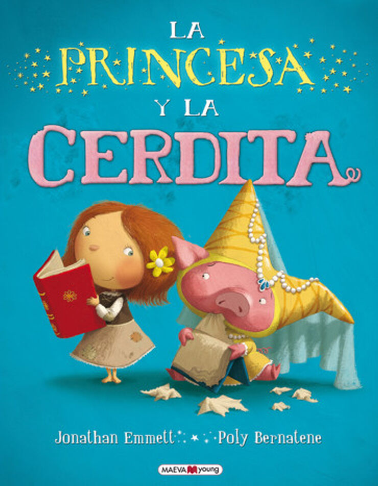 La Princesa y la Cerdía