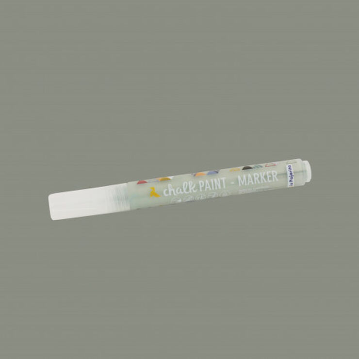 Rotulador Chalk Paint gris Kioto