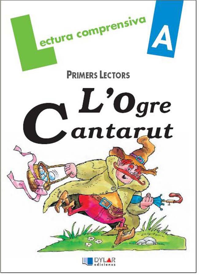 L'Ogre Cantarut - Quadern A