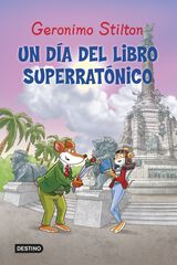 Un Día del libro superratónico Un Día del libro superratónico