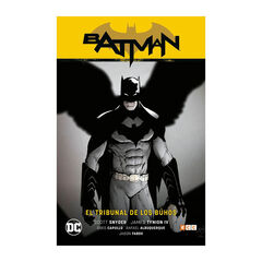 Batman vol. 01: El Tribunal de los B&uacute;hos