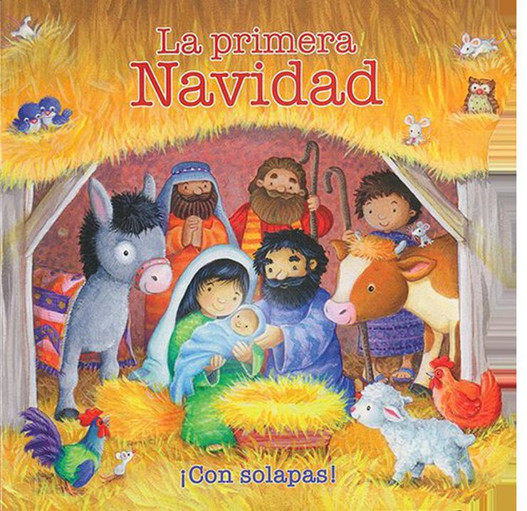 La primera Navidad