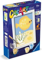Creart Serie F Pececillo