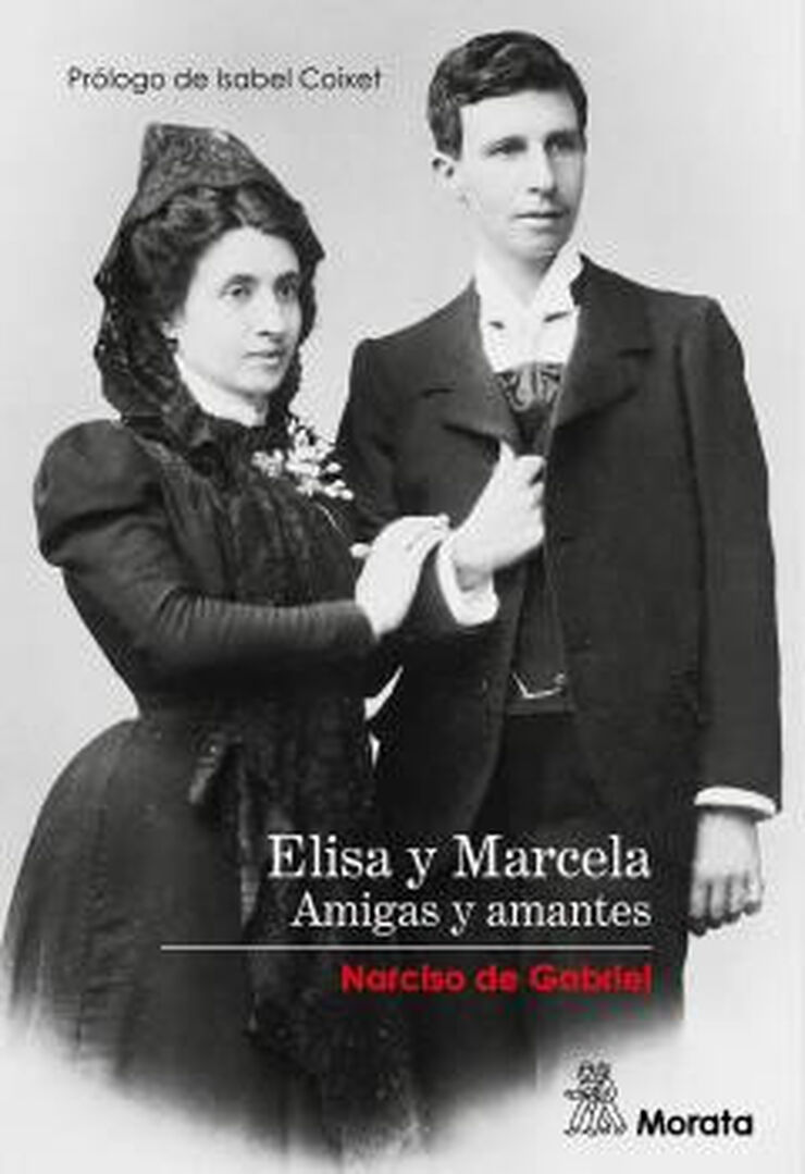 ELISA Y MARCELA AMIGAS Y AMANTES