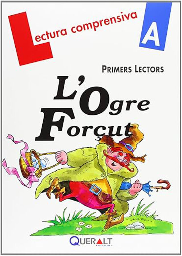 L'Ogre For&ccedil;ut