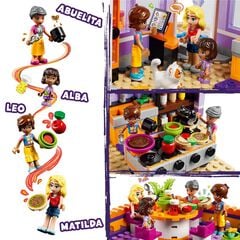 LEGO® Friends Cuina Comunitaria d'Heartlake City 41747