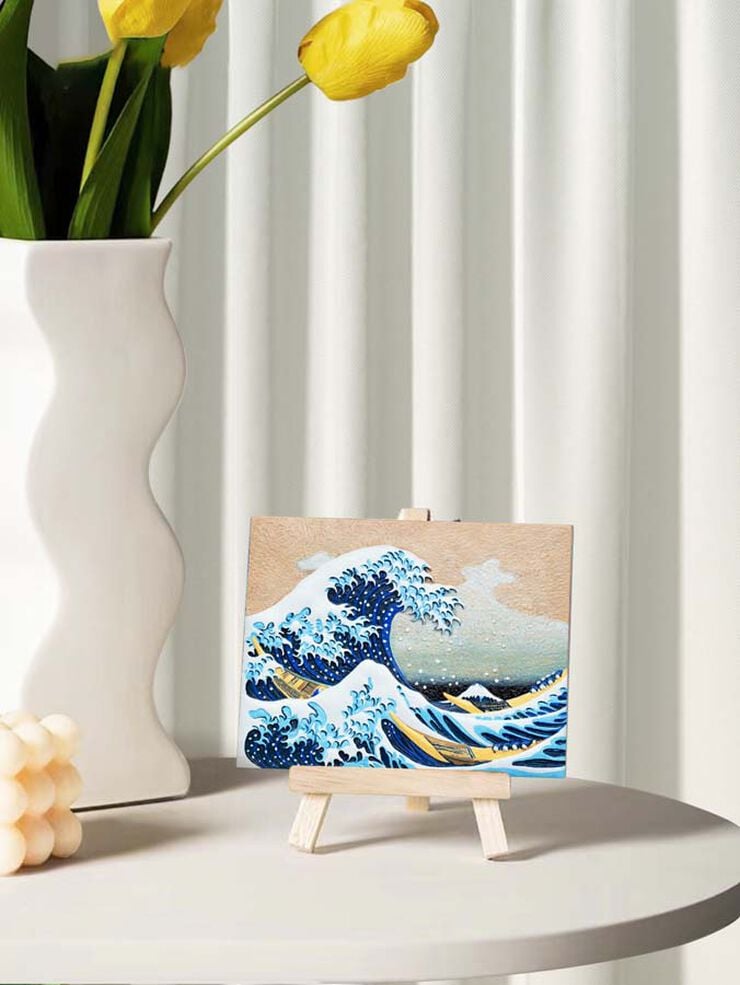 Pintura 3D Madnesstoys Mini Onada