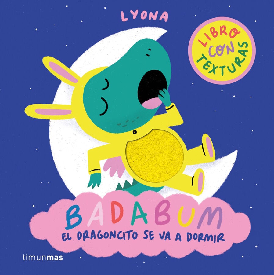 BADABUM. El dragoncito se va a dormir