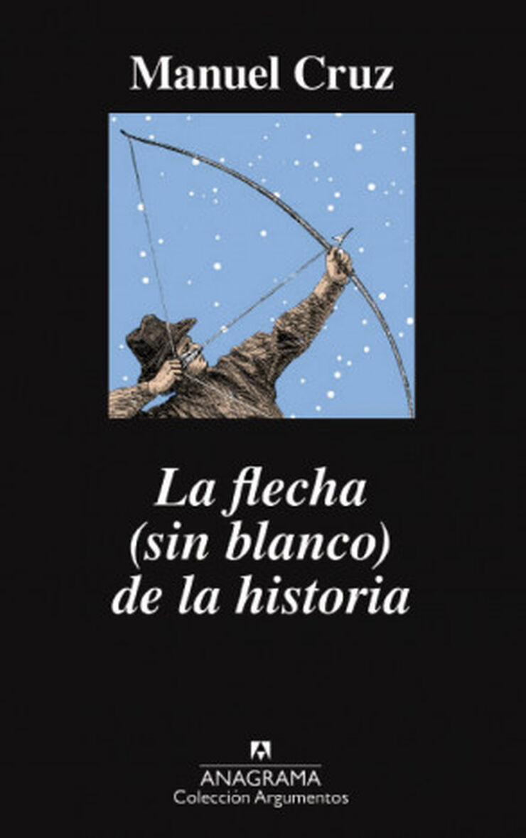 Flecha (sin blanco) de la historia, La