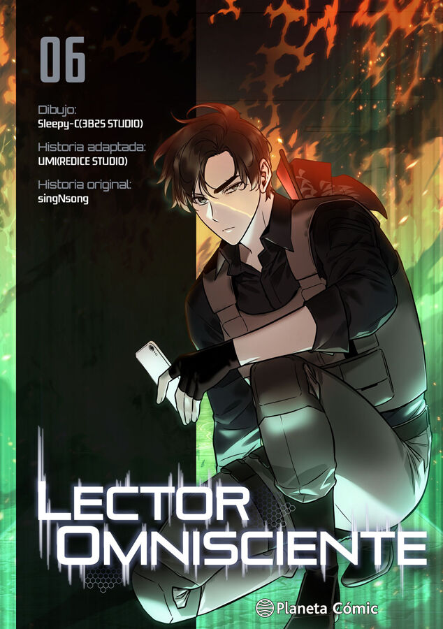 Lector omnisciente n&ordm; 06