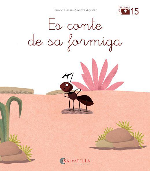 Conte Formiga Ga...Gui de Mica En Mica 15 Salvatella