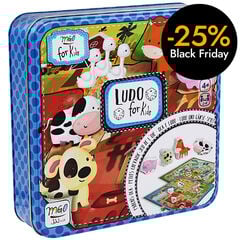 Mi Primer Parchís - Oca