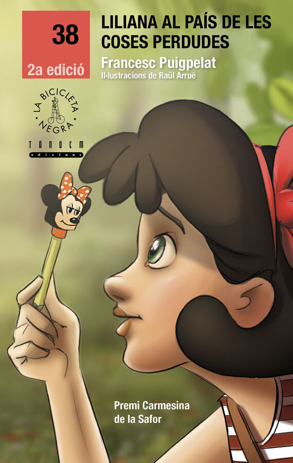 Liliana al pa&iacute;s de les coses perdudes