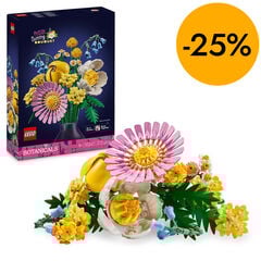 LEGO&reg; Botanicals Ram de Raigs de Sol 10347