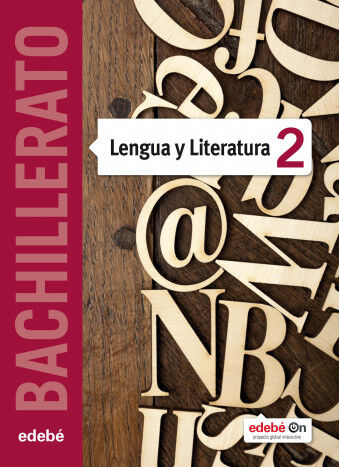 Lengua Castellana y Literatura 2&ordm; Bachillerato