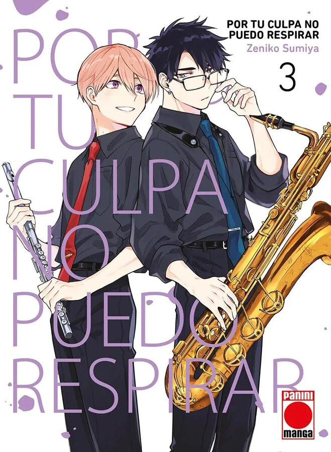Por tu culpa no puedo respirar 3