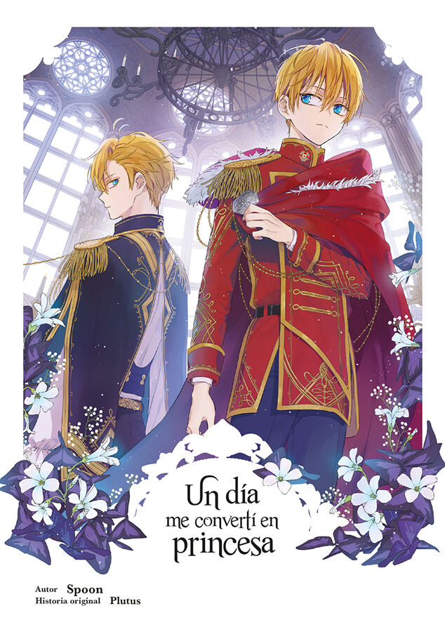 Un d&iacute;a me convert&iacute; en princesa 06