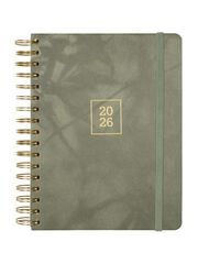 Agenda Finocam Optimal 1/4 sem/vista horizontal mult 2026 Emma