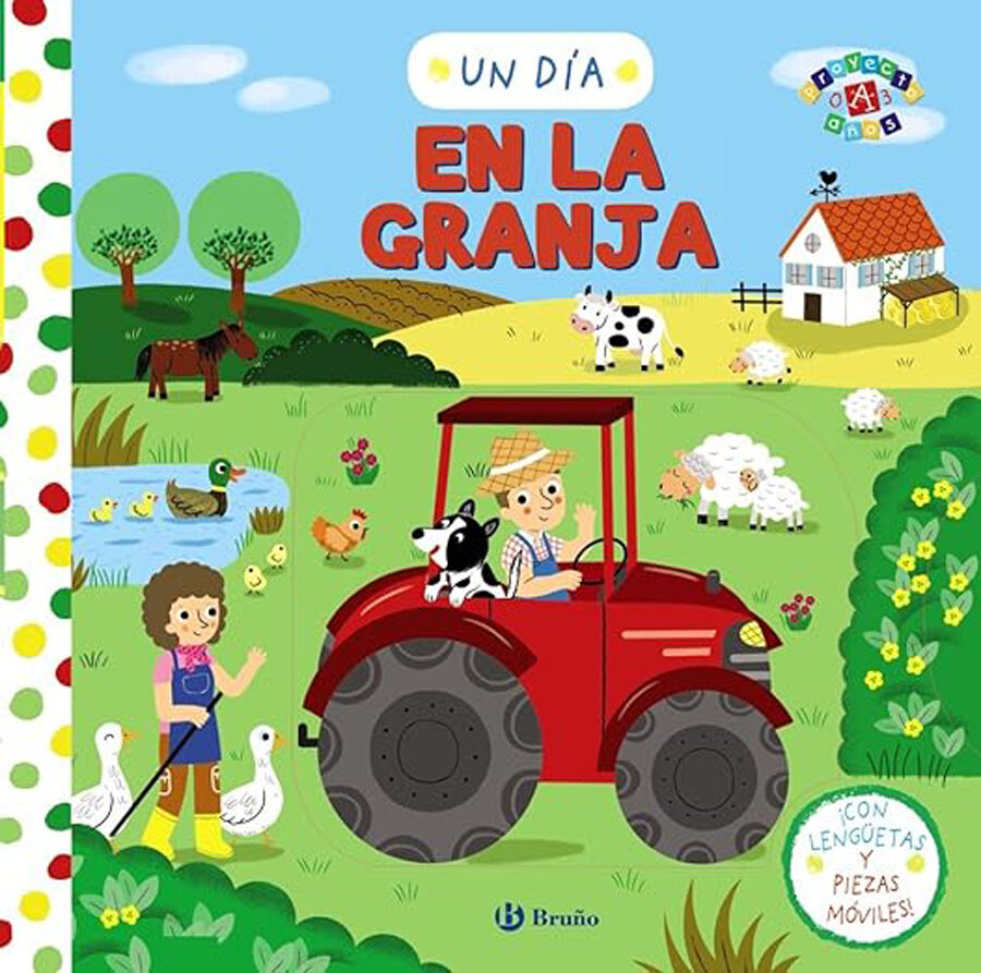 Un d&iacute;a en la granja