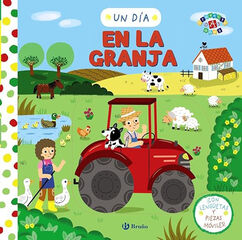 Un d&iacute;a en la granja