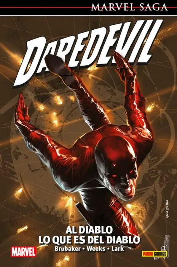 Marvel Saga. Daredevil 17