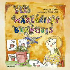 Les margarides blanques