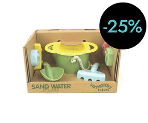 Kit para arena bio 7 unidades