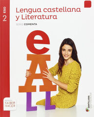 Lengua y Literatura 2º ESO Santillana Lengua y Literatura 2º ESO Santillana