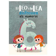El Leo i la Lea disfressen els números