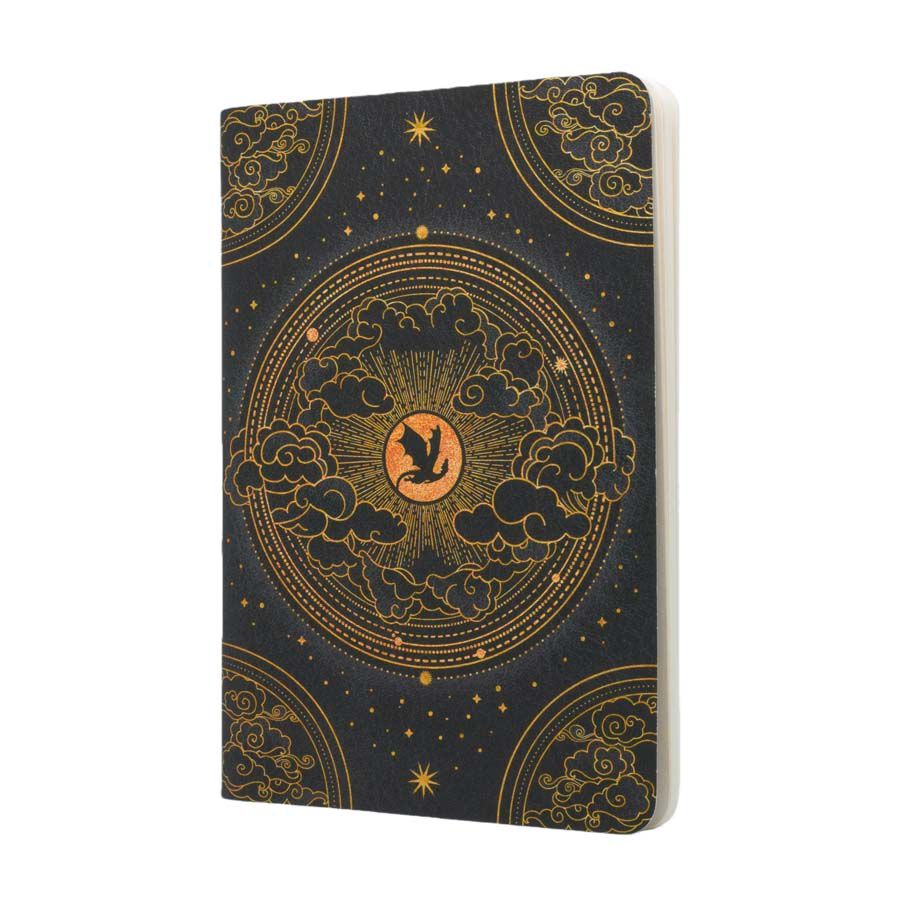 Llibreta Paperblanks Cahier A5 punts Sombras Navarre