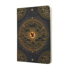 Llibreta Paperblanks Cahier A5 punts Sombras Navarre