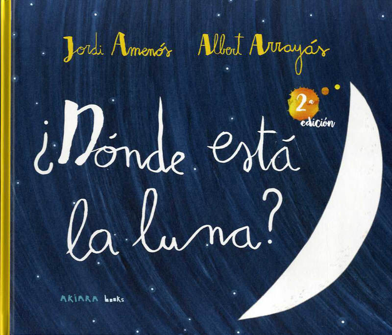 &iquest;D&oacute;nde est&aacute; la luna?