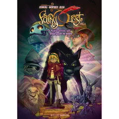 Fairy quest 03. Por arriba, por abajo y por enmedio Fairy quest 03. Por arriba, por abajo y por enmedio