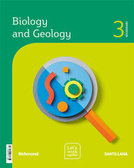 Biology&geology/20 ESO 3 Santillana Text 9788468061771