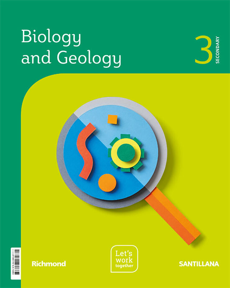3Eso Biology & Geology Ed20