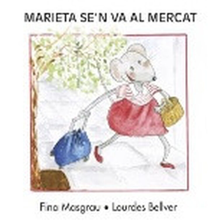 Marieta va al mercat