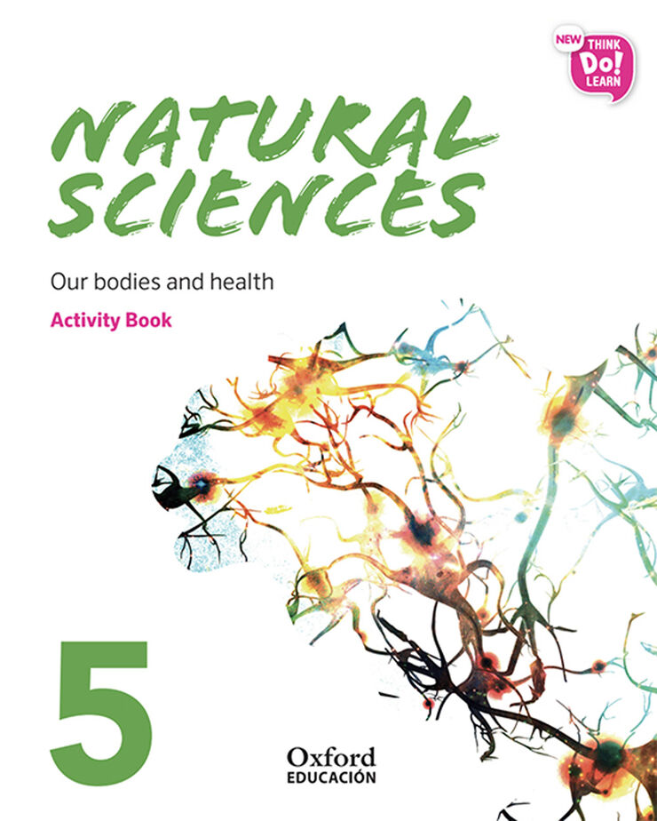 Think Do Learn Natural 5 Activity book M2