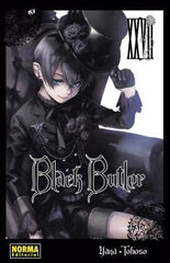 BLACK BUTLER 27 BLACK BUTLER 27