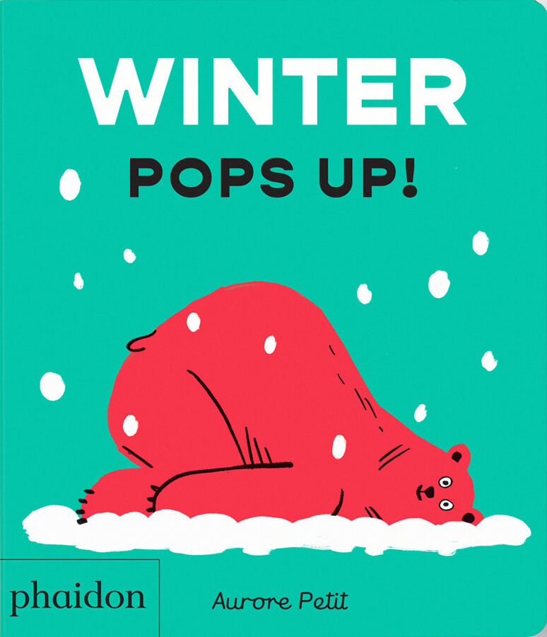 Winter Pops up!