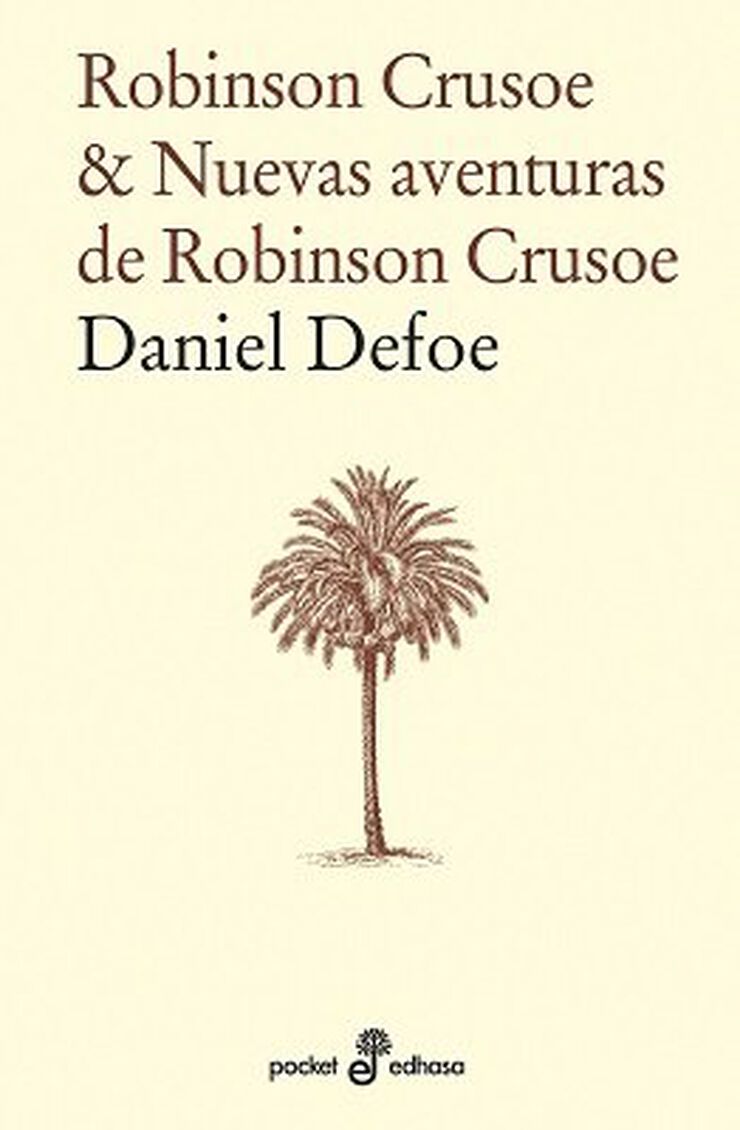 Robinson Crusoe & Nuevas Aventuras De Robinson