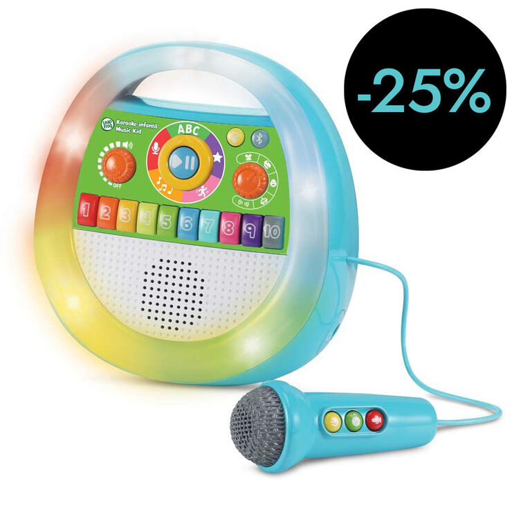 Karaoke Infantil Music Kid