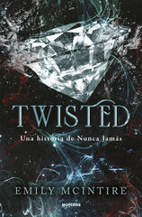 Twisted (Nunca Jamás 4) Twisted (Nunca Jamás 4)